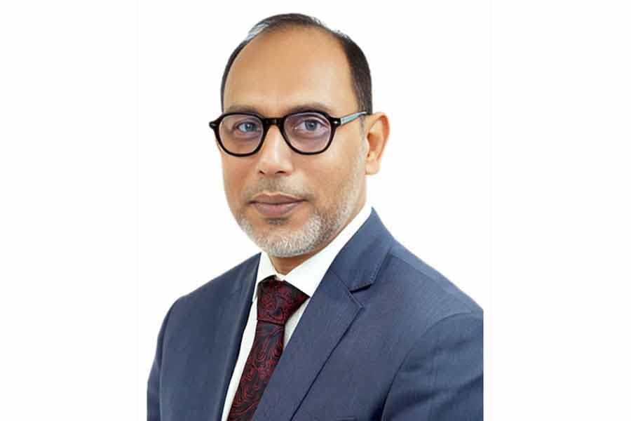 Md Ahteshamul Haque Khan joins Dutch-Bangla Bank as Managing Director and CEO