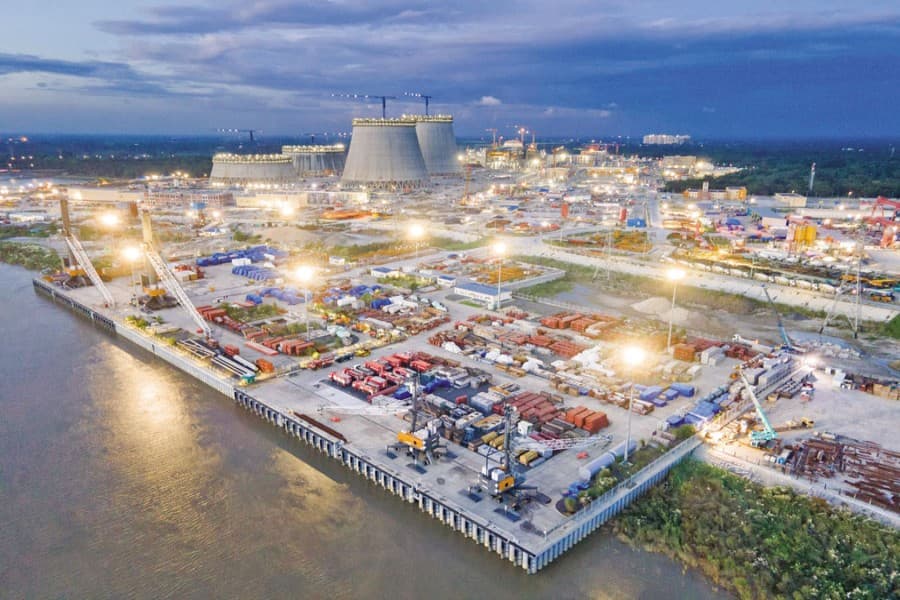 How a single project can reshape a region
