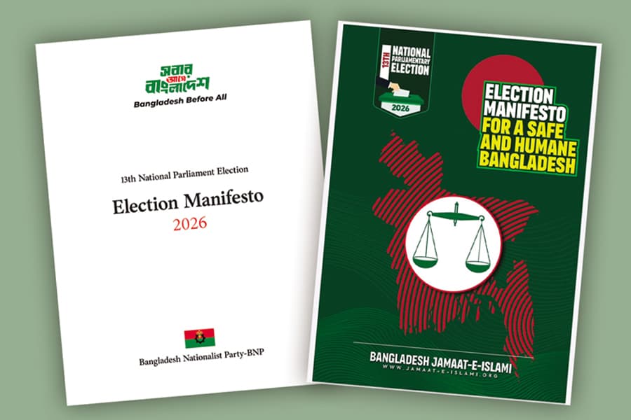 Foreign policy goals in manifestos of BNP, Jamaat
