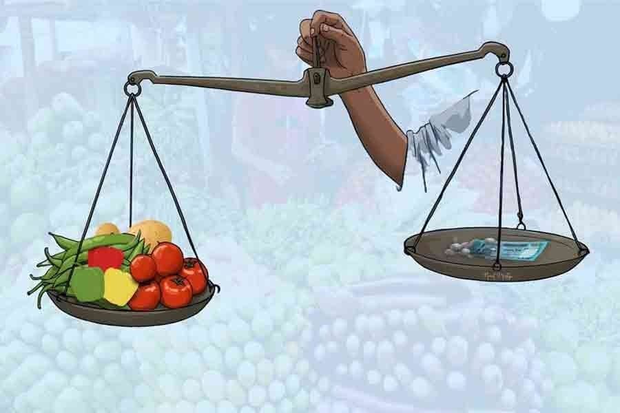 Inflation defies tight monetary stance