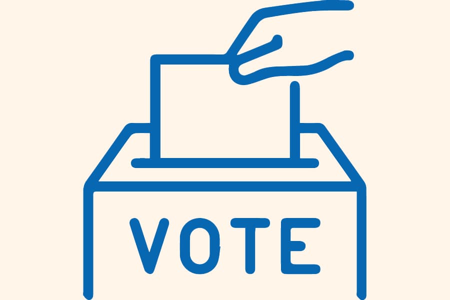 Post-uprising general election, referendum tomorrow