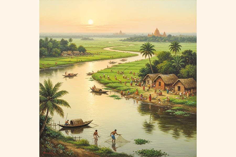 Tracing the ancient food history of Bengal