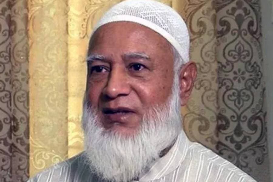 Jamaat Ameer to cast vote in Monipur Centre