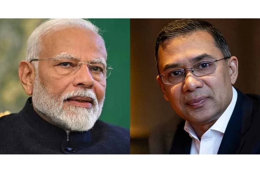 Modi talks to Tarique over phone, reaffirms India's support