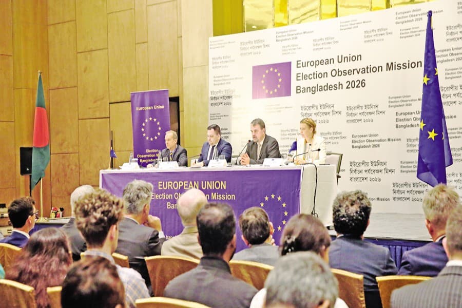 Foreign observers term polls as credible, peaceful