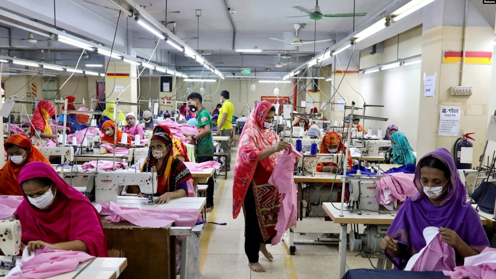 RMG exports to EU grow 5.97pc in 2025 amid rising competition