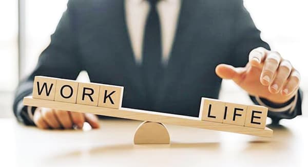 Is work-life balance a thing in Bangladesh?