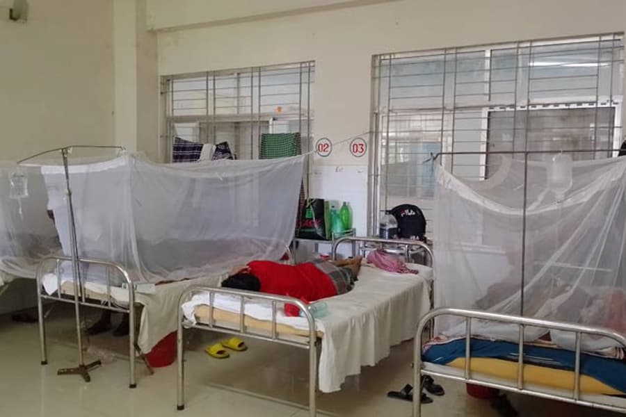 Health Surveillance and its growing importance in Bangladesh