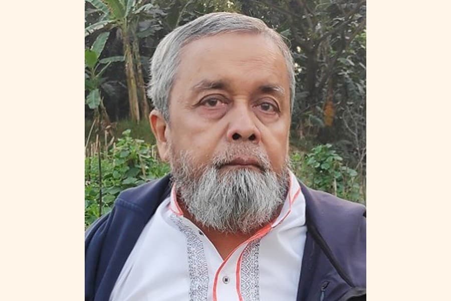 Father — in the eyes of a daughter