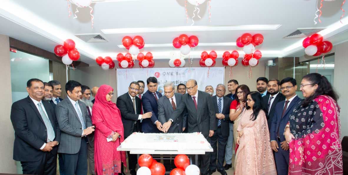 ONE Bank celebrates its 24th Founding Anniversary 