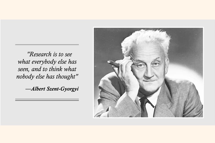 Promoting research methodology programme: a development success mantra