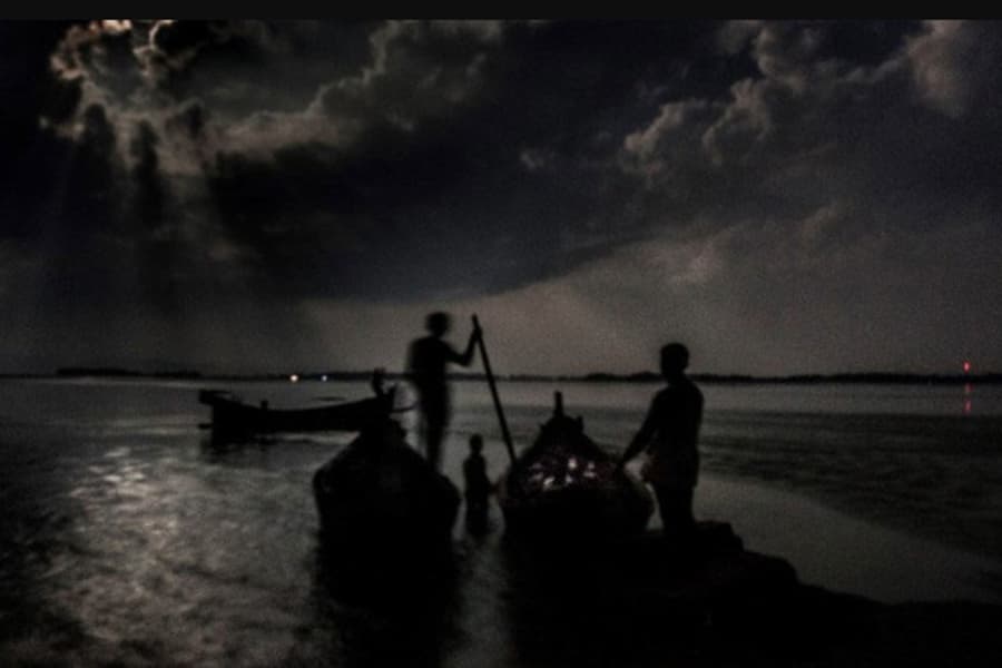 Two fishermen shot by ‘pirates’ in Bay of Bengal