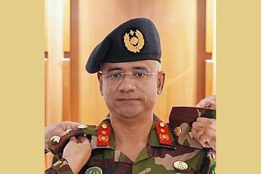 DGFI gets a battle-tested chief