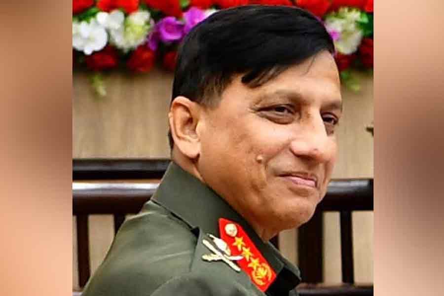 Lt Gen Shaheenul Haque named Quartermaster General of Army