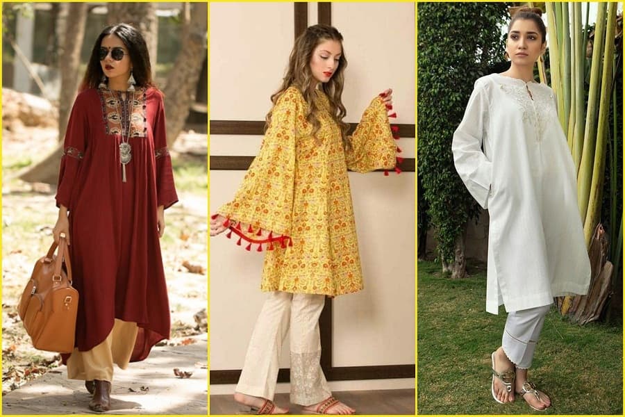 Loose and free: How to get the trend right
