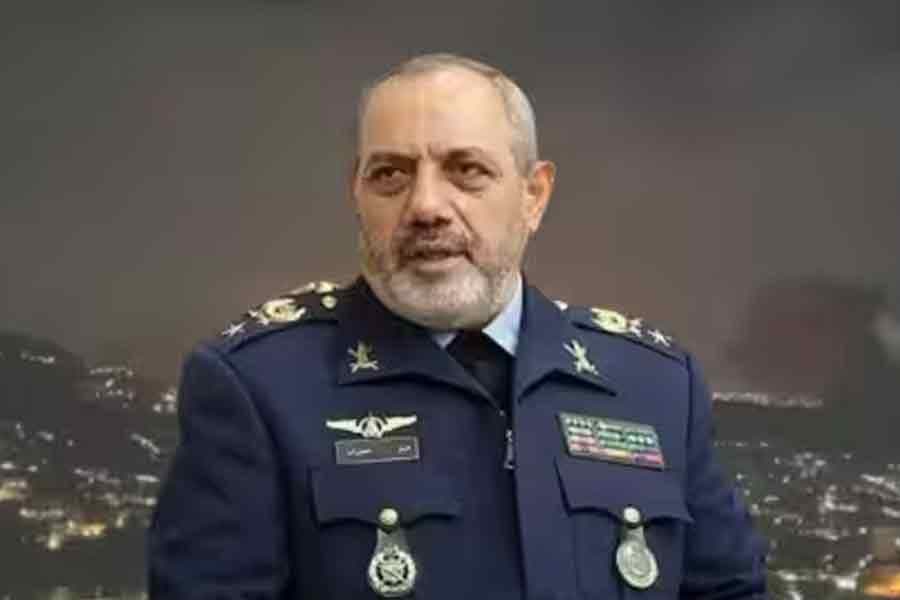 Iran defence minister, Guards commander 'killed' in Israeli strikes