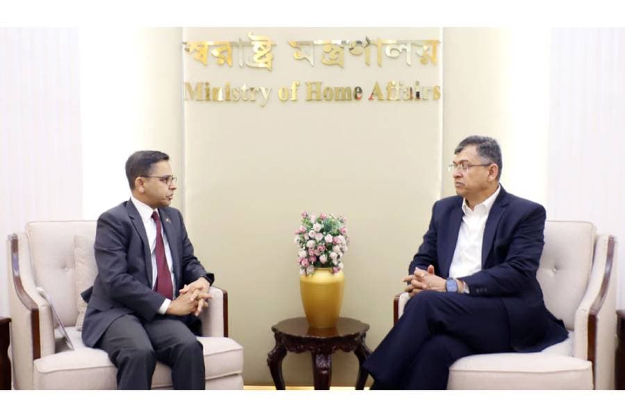 Bangladesh has extensive engagements with India as neighbours, says home minister