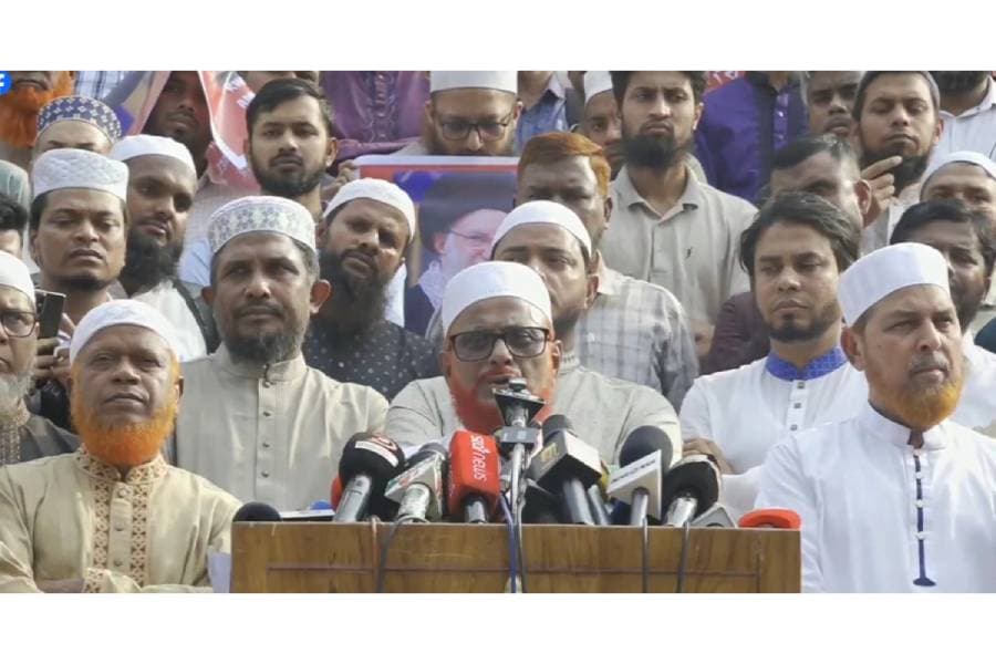 Jamaat condemns Khamenei’s killing, holds protest rally in Dhaka