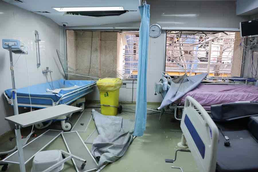 Iran war enters fourth day in ‘smoke and blood’ as markets slide