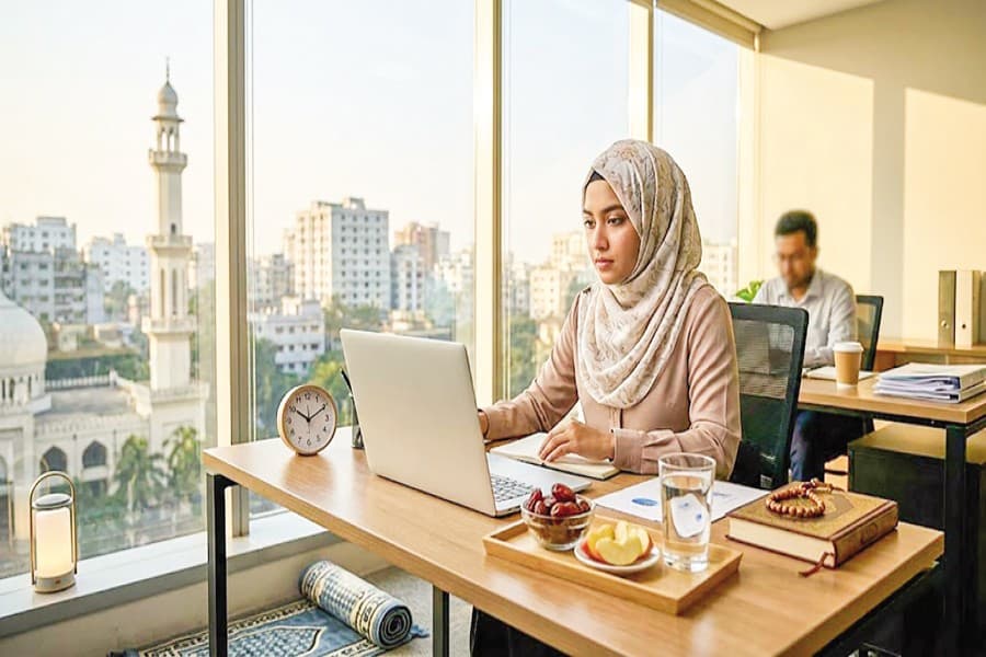 How Ramadan can enhance our productivity