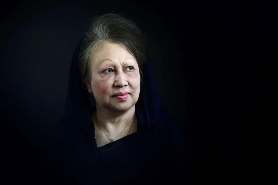 Khaleda Zia among 15 individuals, five institutions to get Independence Award 2026