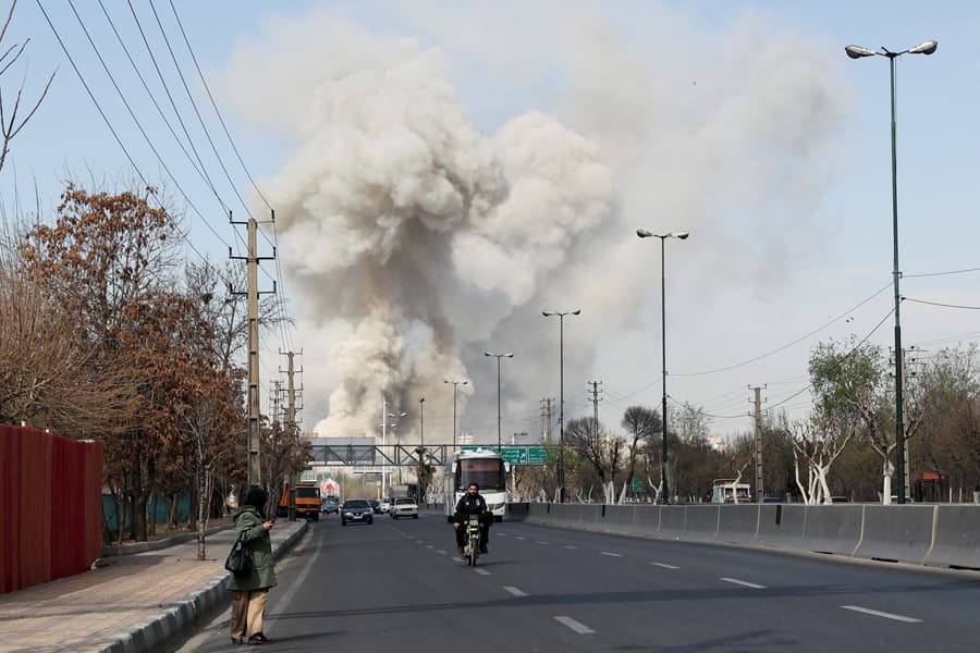 Flimsy pretext for striking Iran