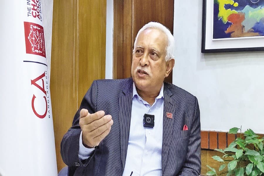 Audit reform critical to financial discipline: ICAB President