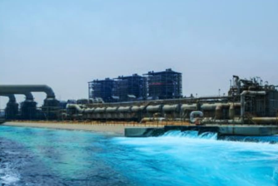 Iran condemns US attack on Iranian desalination plant