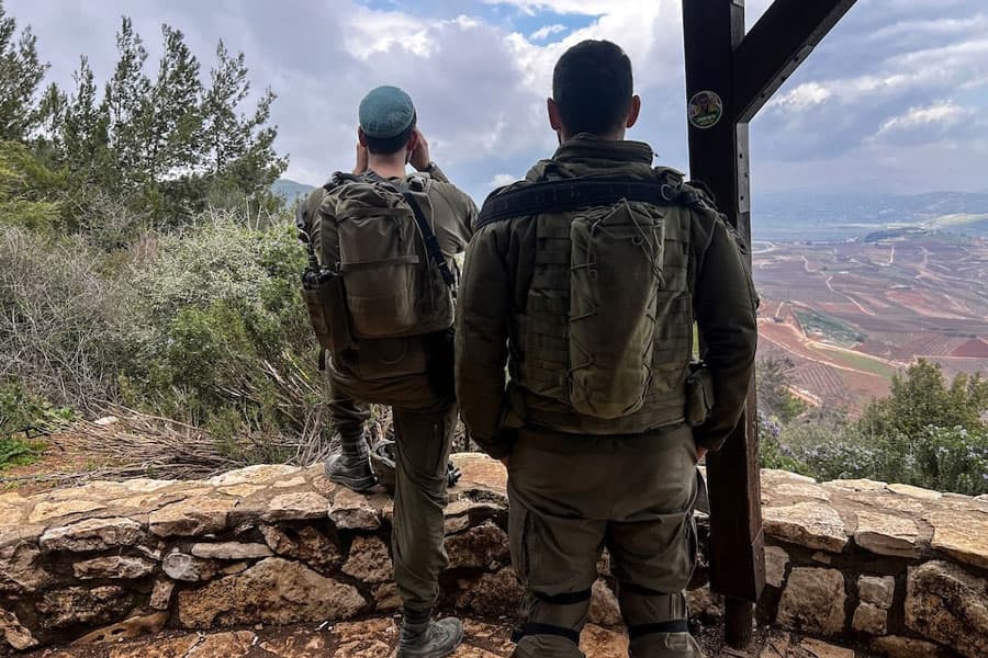 2 Israeli soldiers killed in S. Lebanon: Israeli military