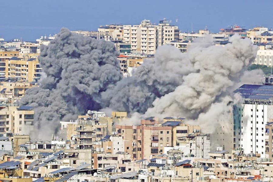 Iran says 1,255 people killed in US-Israeli attacks, mostly civilians