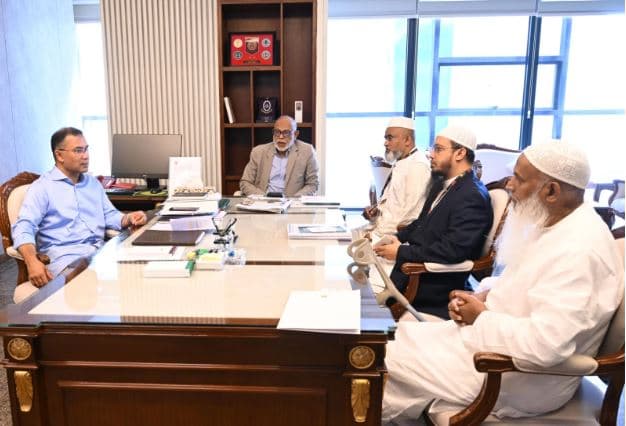 PM for finding ways to make Zakat management more effective