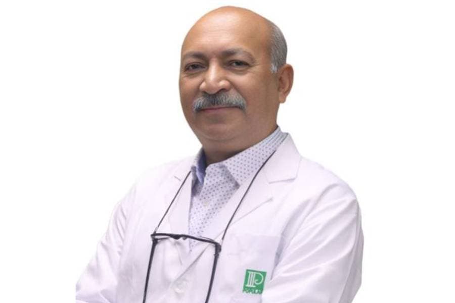 Govt appoints Prof Prabhat Chandra as DGHS director general