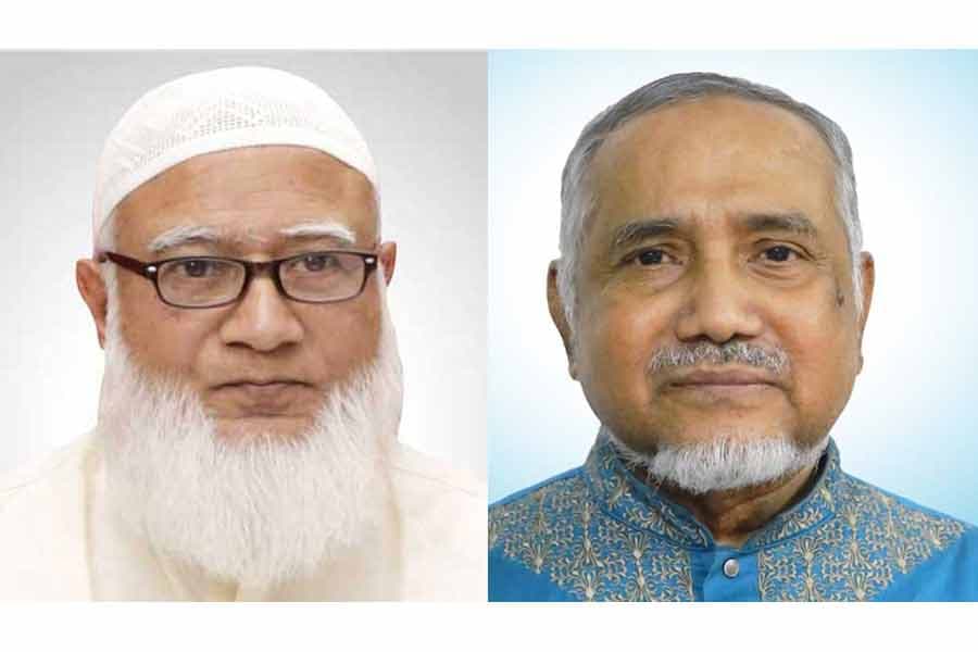 Gazette confirms Jamaat's Shafiqur as opposition leader, Taher as deputy