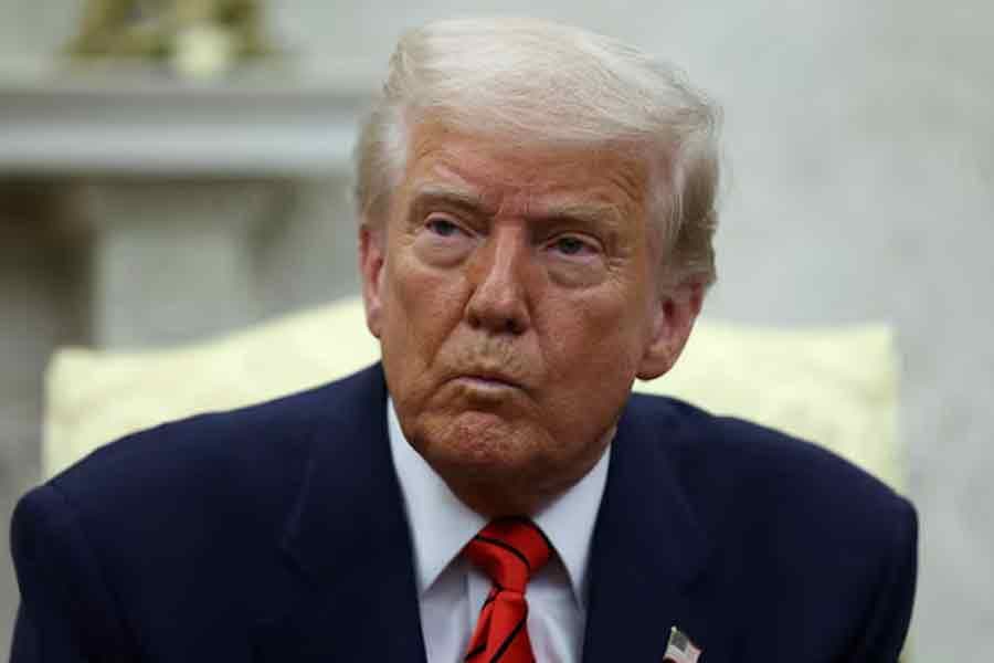 Trump says ‘many countries’ will send warships to keep Strait of Hormuz open
