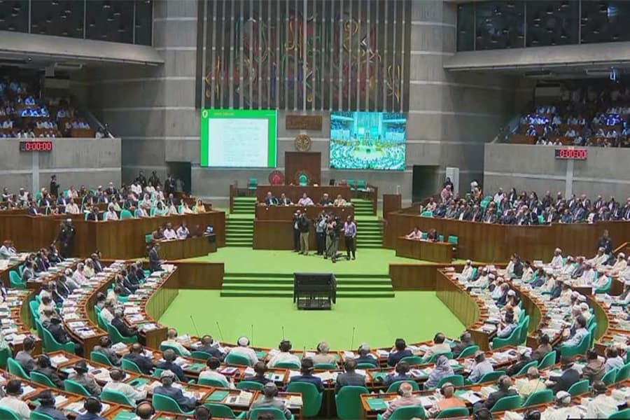 133 interim govt ordinances sent for review