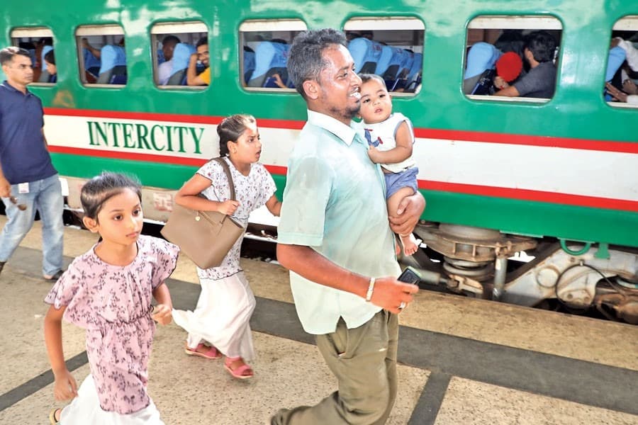 May Allah bless Eid holidaymakers!