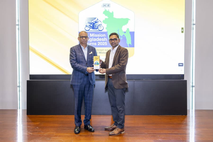 Eastern Bank honours ‘Brikkhoshokha’ Shakhawat for environmental efforts