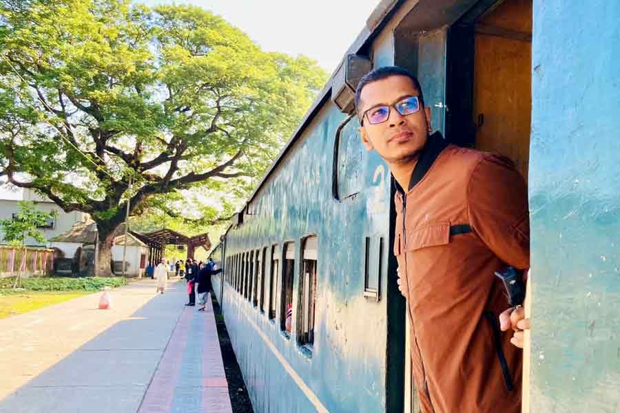 Train travel fuels our imagination more than any other transport: Asif Imtyage