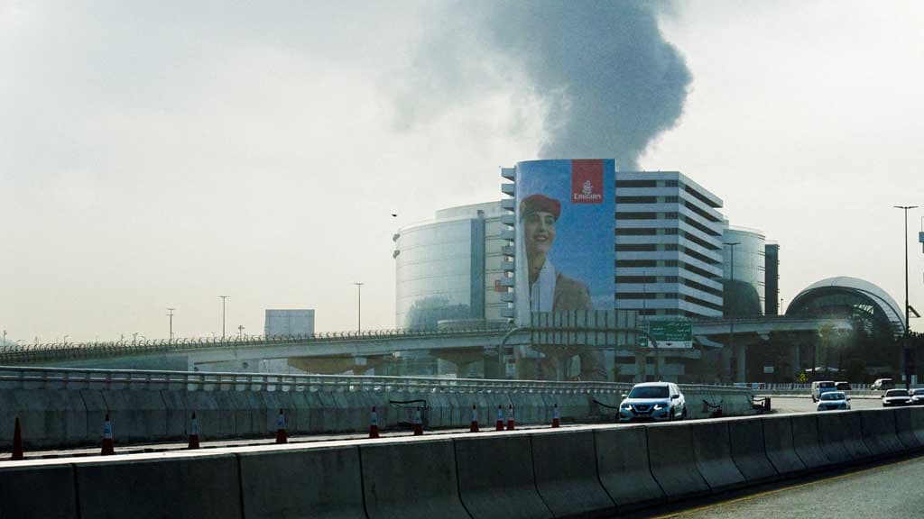 Iran war: Most civilians killed in UAE strikes were from Bangladesh, Pakistan and Nepal