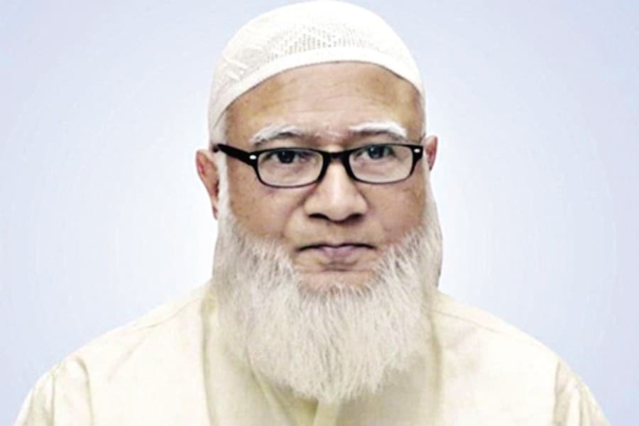 Jamaat chief wishes for ‘discrimination-free Bangladesh’ in Eid greetings