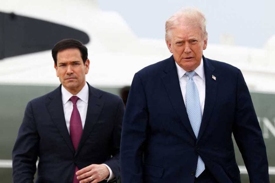 Trump and Iran step up threats over energy targets as war escalates