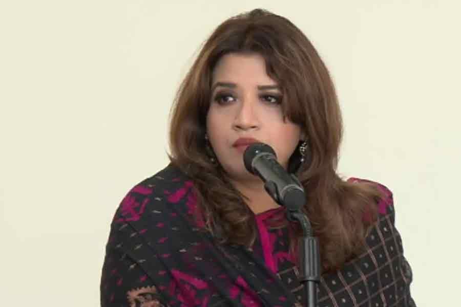 Trade deal with US to be discussed in parliament: Shama Obaed