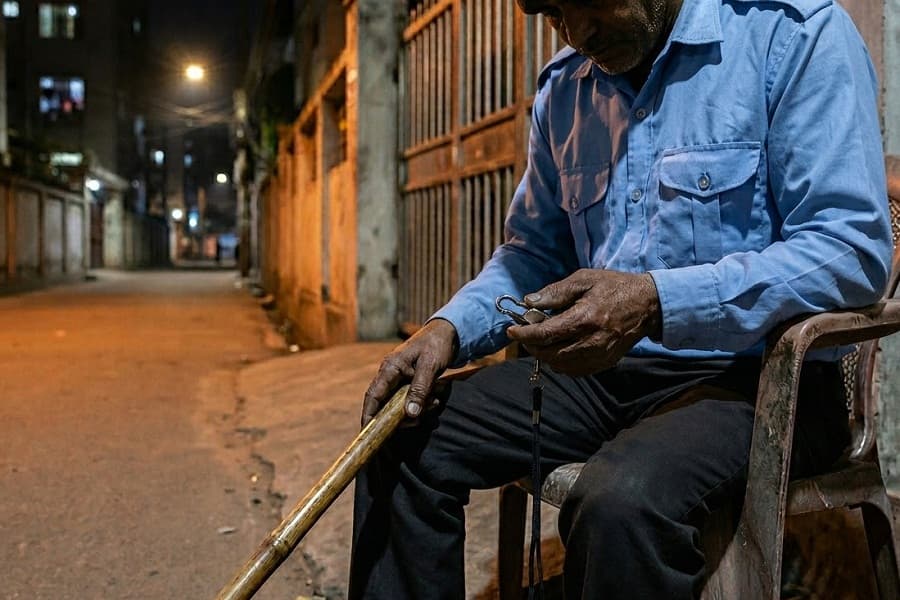 15 years of Eid nights spent on a street corner