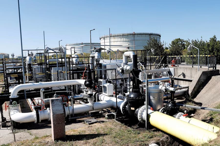 At least 40 per cent of Russia's oil export capacity halted, Reuters calculations show