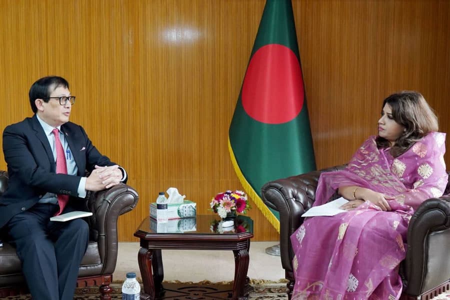 Bangladesh seeks greater Singaporean investment in ICT, digital infrastructure