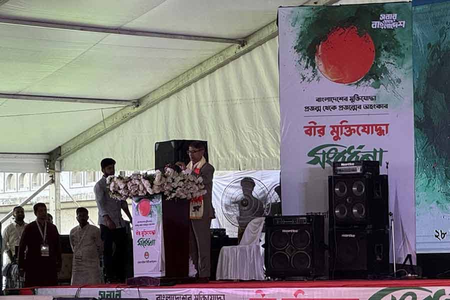 Independence came once and for all in 1971: Ahmed Azam Khan