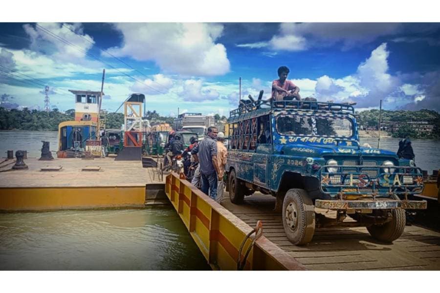 Govt plans to build country's 1st cable-stayed bridge over Karnaphuli river