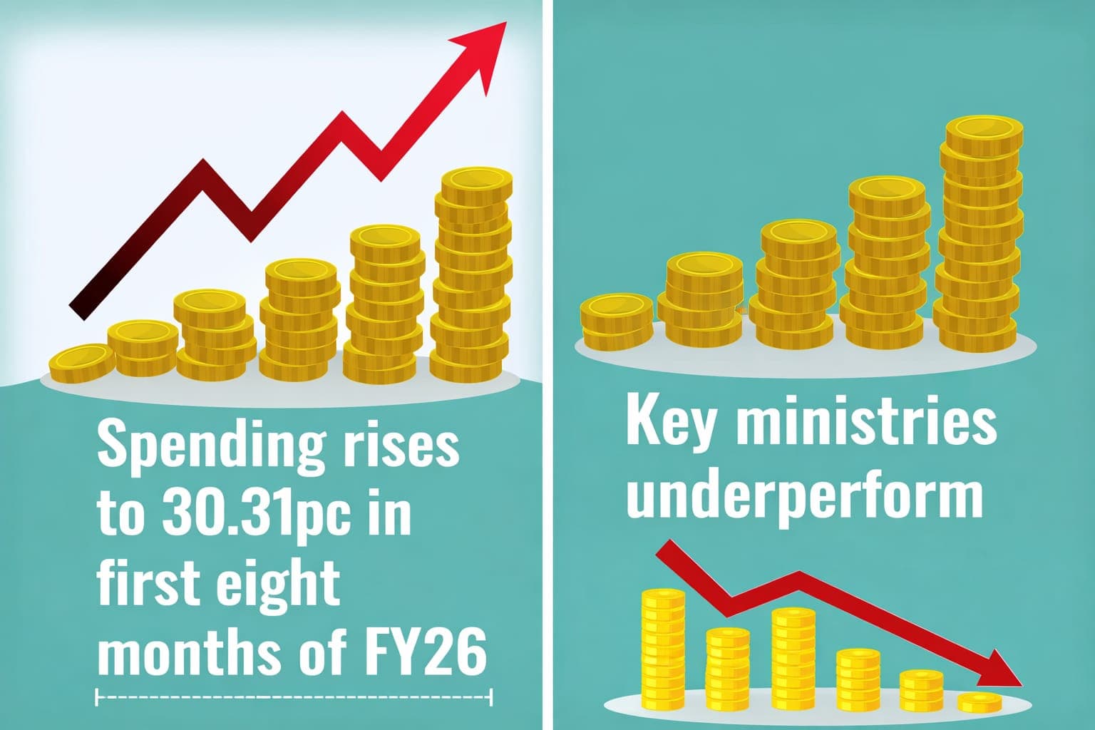 ADP implementation improves slightly