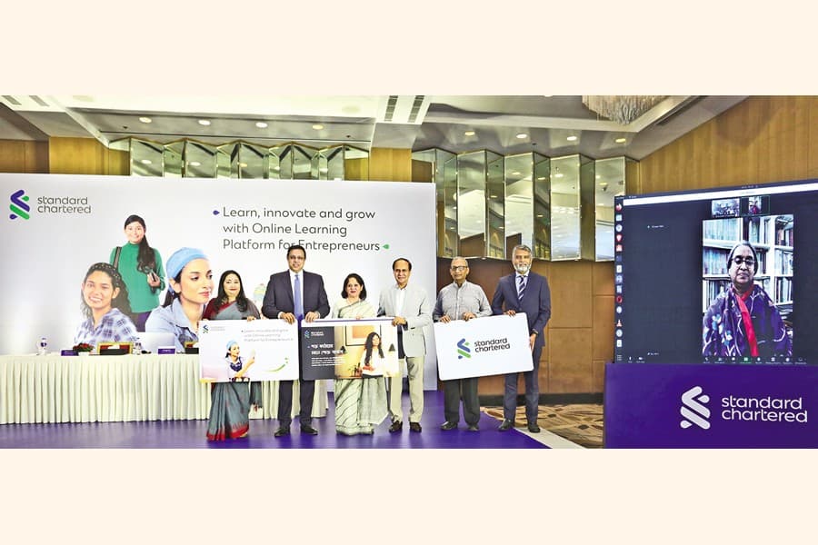 Online Learning Platform for Entrepreneurs launched