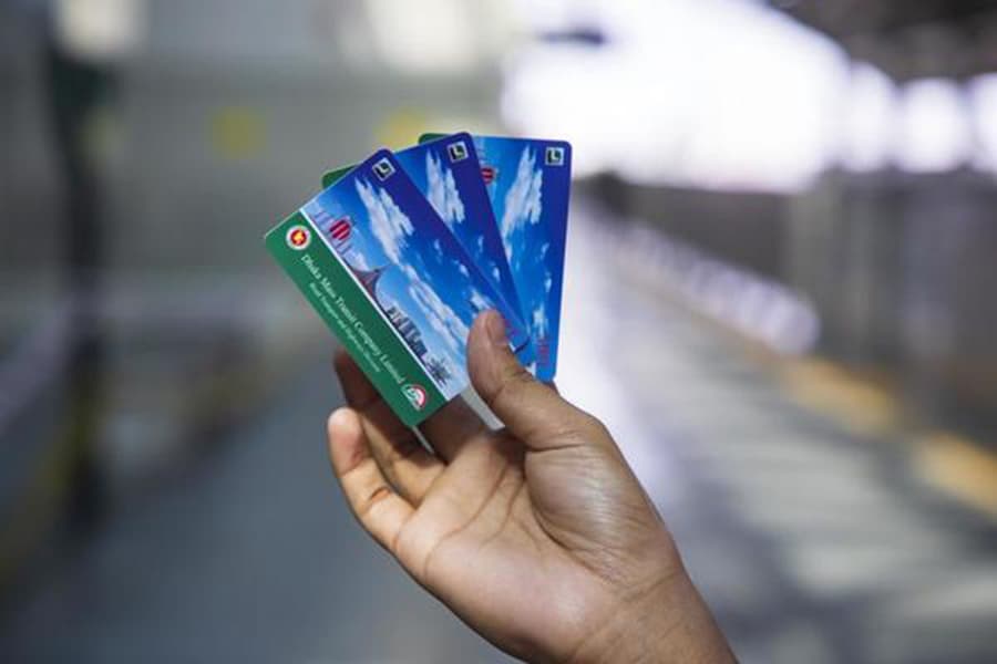 Metro ticket VAT exemption extended for another year
